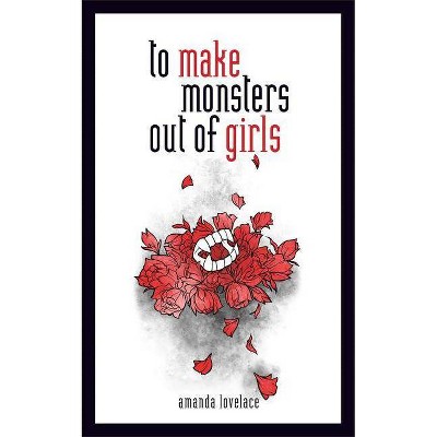 To Make Monsters Out of Girls by Amanda Lovelace (Hardcover)