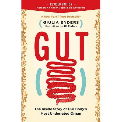 Gut - by  Giulia Enders (Paperback)