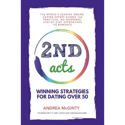 2nd Acts - by  Andrea McGinty (Paperback)