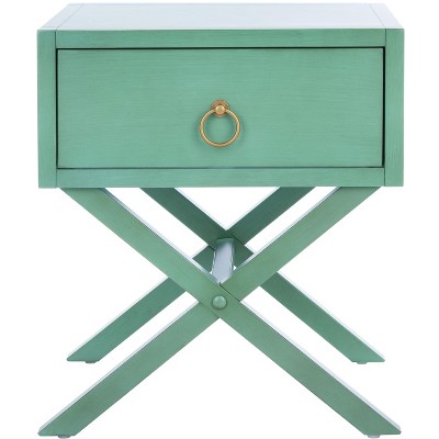 Odilia 1 Drawer Nightstand  - Safavieh