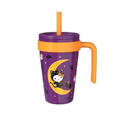 Zak Designs 16oz Glover Tumbler Hello Kitty