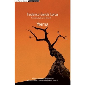 Yerma - (Student Editions) by  Federico Garcia Lorca (Paperback) - 1 of 1