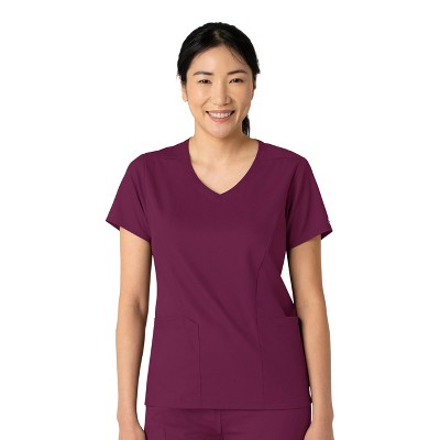 Wink Boundless Women's 2-Pocket V-Neck Scrub Top