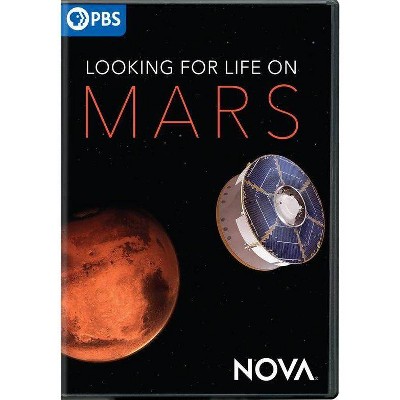 Nova: Mars 2020 (DVD)(2021)
