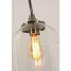 AFX William 4 - Light Pendant in  Satin Nickel - 4 of 4
