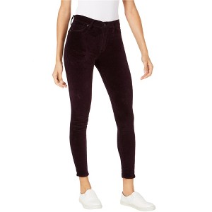 Hudson Womens Velvet Skinny Fit Jeans - 1 of 1