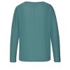 Women's Textured Long Sleeve Top - LASCANA - 4 of 4