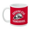 Southern Utah University Thunderbirds Ceramic Coffee Mug Novelty Gift Mugs for Coffee Tea and Hot Drinks 11oz White - 3 of 4