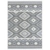 Unique Loom Boho Collection Area Rug - Gigi - 2 of 4