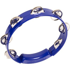Rhythm Tech True Colors Tambourine - 1 of 3