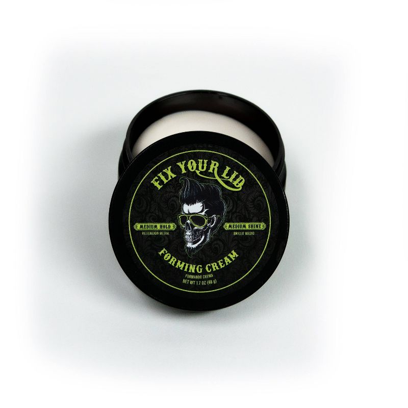 Fix Your Lid Mini Forming Pomade - Trial Size - 1.7oz, 5 of 6