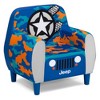 Delta Children Jeep Foam Chair - Blue - image 3 of 4