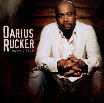 Darius Rucker - Learn to Live (CD)