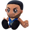 Bleacher Creatures Golden State Warriors Steph Curry 8" Kuricha Plush - 3 of 4