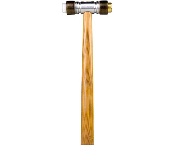 Grover Pro Pro Musical Anvil Hammer Dual-Sided