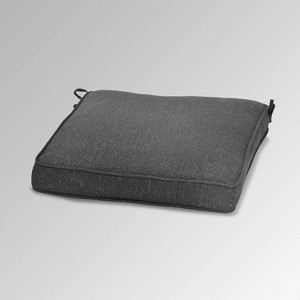 Chair Cushion - Standish Replacement Cushion - Charcoal - Project 62 , Grey