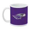 UW Whitewater Primary Logo Ceramic Coffee Mug Novelty Gift Mugs for Coffee Tea and Hot Drinks 11oz White - 3 of 4