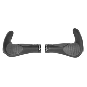 Velo 138 mm ErgoGel D3 Handlebar Grips - 1 of 1