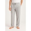 Men's Pajama Set – 4 Pack Ultra-Soft Sleepwear & Loungewear for Comfort and Relaxation - 4 of 4