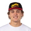 Cheetos Flamin' Hot Hat Flat Bill Snapback OSFM Baseball Cap Multicolored - 2 of 4