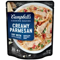 Campbell's Skillet Sauces Creamy Parmesan Chicken 11oz