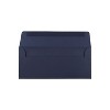 JAM Paper #10 Business Envelopes 4.125 x 9.5 Navy Blue LEBA367I - 2 of 4