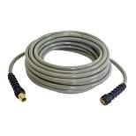 Simpson 41109 MorFlex 3700 PSI 5/16 in. x 50 ft. Cold Water Replacement/Extension Hose