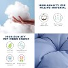 PAGED Swing Chair Outdoor, Hanging Hammock Chair for Patio, Bedroom, Courtyard, with Anti-Slip Safety Rings - 4 of 4