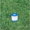 Filter Cartridge Bundled w/ Vinyl Round Cover & Inflatable Kid Swimming Pool - image 4 of 4