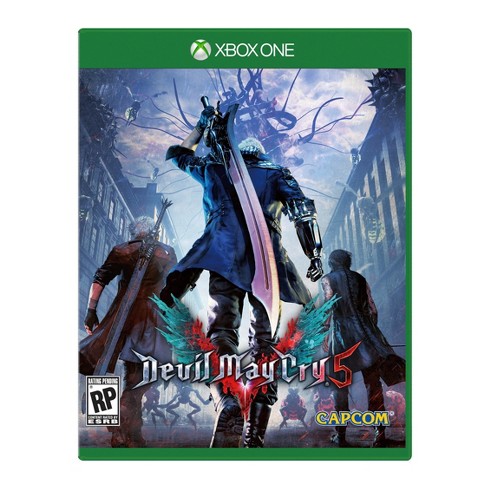 Devil May Cry 5 Xbox One Target