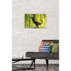 Trends International The Comedy Wildlife Photography Awards: Otter Kwek - Ballerina Unframed Wall Poster Prints - 2 of 4