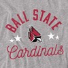 Women's Ball State University Cardinals T-Shirt - 2 of 4