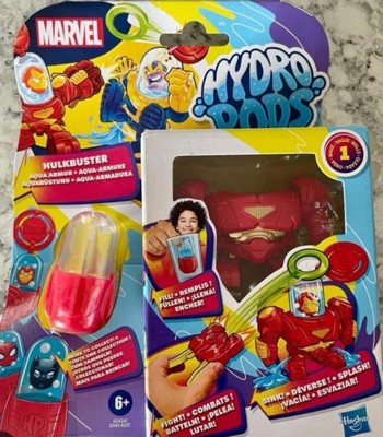 Hulkbuster toy target 2025