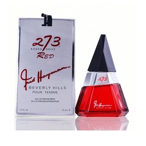 273 Red/Fred Hayman Edp Spray 2.5 Oz Women - 1 of 1