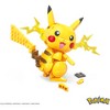 MEGA Pokémon Build & Show Pikachu Building Set - 211pcs - 4 of 4