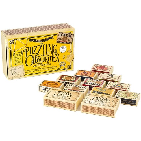 Snooker Pyramid Matchbox Puzzle Brain Teaser Addictive Mind Game for The Family for sale online 