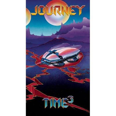Journey (Rock) - Time 3 (Display Book Reconfiguration) (Long Box) (CD)