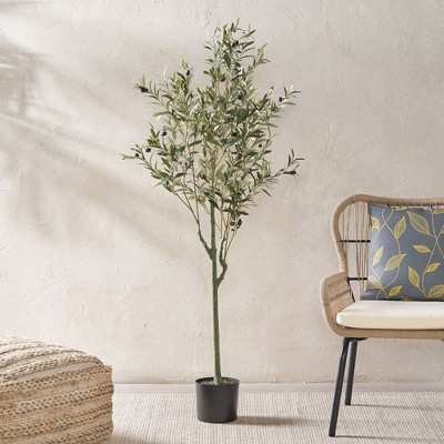 LOVMOR ARTIFICIAL OLIVE TREE