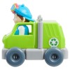 Cocomelon Build a Vehicle & Figure 4 Pack Set Includes JJ, TomTom, YoYo, & Cody - 4 of 4