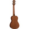 Luna Tribal Concert Ukulele Satin Natural - 4 of 4