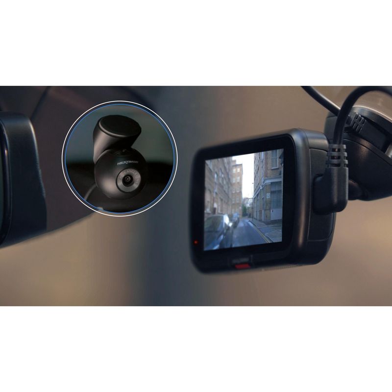 Nextbase Rear Window Camera, for Nextbase 322GW, 422GW, and 522GW Car Dashboard Cameras, 5 of 11