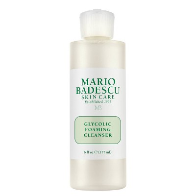 Mario Badescu Skincare Glycolic Foamimng Cleanser - 6 fl oz - Ulta Beauty