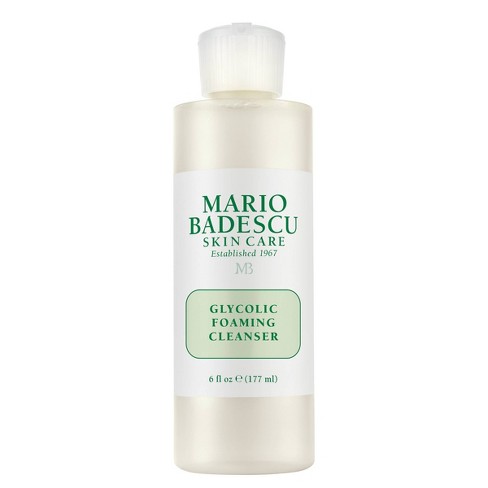 Mario Skincare Glycolic Foamimng Cleanser - 6 Fl Oz - Ulta Beauty