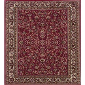Oriental Weavers Ariana 113R3 Red/ Ivory Indoor Area Rug - 2' x 3' - 1 of 4