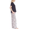 Muk Luks Garden Party S/S PJ Set - 4 of 4