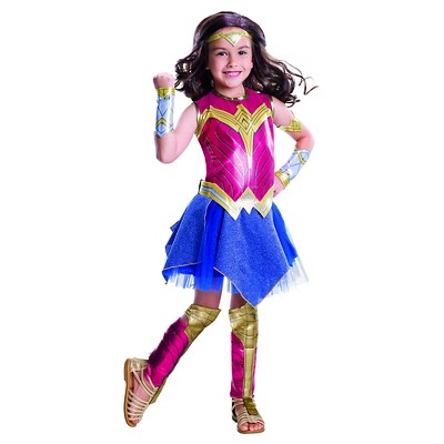 large wonder woman doll