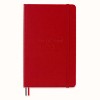 Moleskine Guided Journal 5.12"x8.25" Recipe: Dark Red Hard Cover, 400 Pages, Elastic Closure, FSC Certified - image 3 of 4