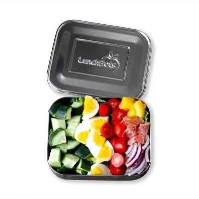LunchBots Medium Uno Food Storage Container - Thumbnail 3