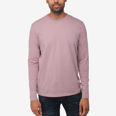 X RAY Men's Crewneck & Hooded Long Sleeve T-Shirt
