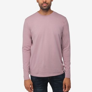 X RAY Men's Crewneck & Hooded Long Sleeve t shirts,new tshirt - 1 of 4